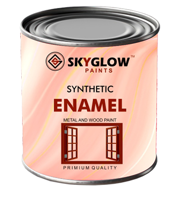 Skyglow Synthetic Enamel