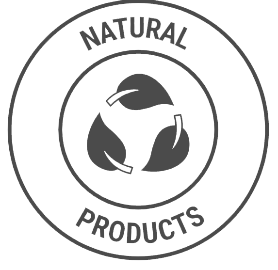 100% natural